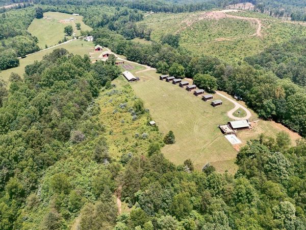 2446 DEER RUN RD , Ferrum, VA 24088