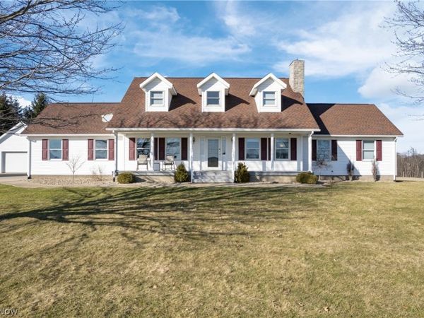 16780 Burkhart Road , Orrville, OH 44667