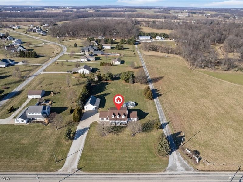 16780 Burkhart Road , Orrville, OH 44667 Photo 3