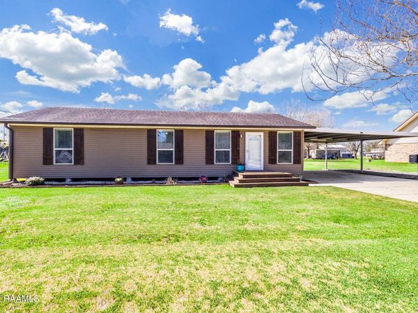 4419 Gregory Street, New Iberia, LA 70560