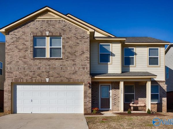 160 Forestbrook Drive, Madison, AL 35757