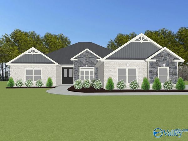 56 LOT Lancaster Lane, Athens, AL 35613