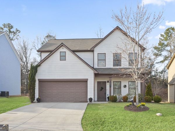 811 Walnut Woods Drive, Braselton, GA 30517