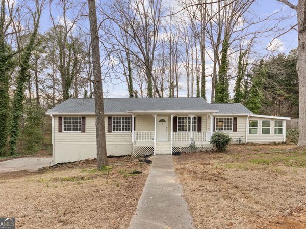 368 Nottingham Way SW, Marietta, GA 30064