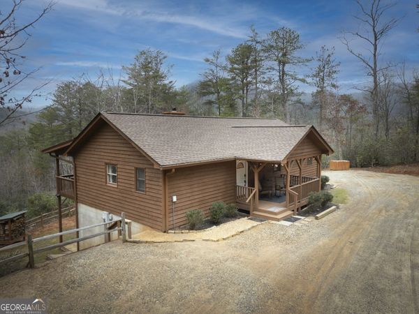 444 Miners Mountain Road, Sautee Nacoochee, GA 30571