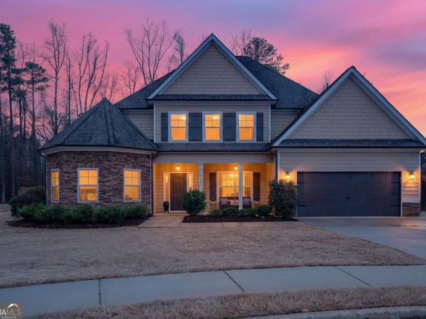 215 Duck Drive, Senoia, GA 30276