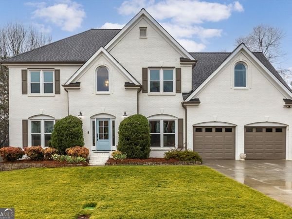 183 Rugby Drive, Suwanee, GA 30024