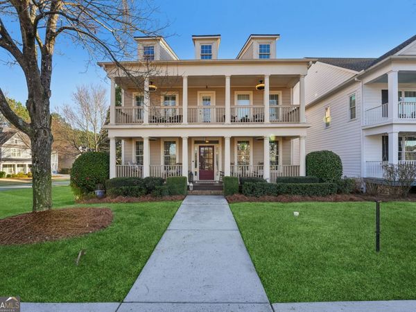 120 Centennial Drive, Peachtree City, GA 30269