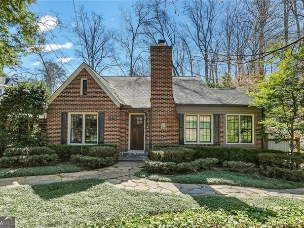 663 Amsterdam Avenue NE, Atlanta, GA 30306