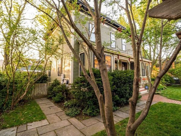 104-106 Auburn Street, Cambridge, MA 02139