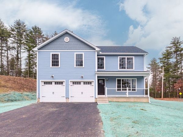 6 High Bluff Rd, Belchertown, MA 01007