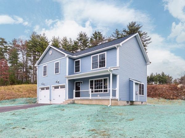 6 High Bluff Rd, Belchertown, MA 01007