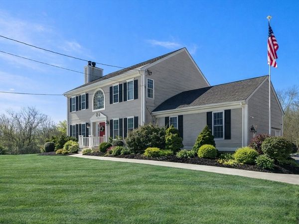 245 Perryville Rd, Rehoboth, MA 02769