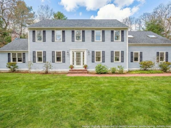 20 Anchor Drive, Forestdale, MA 02644