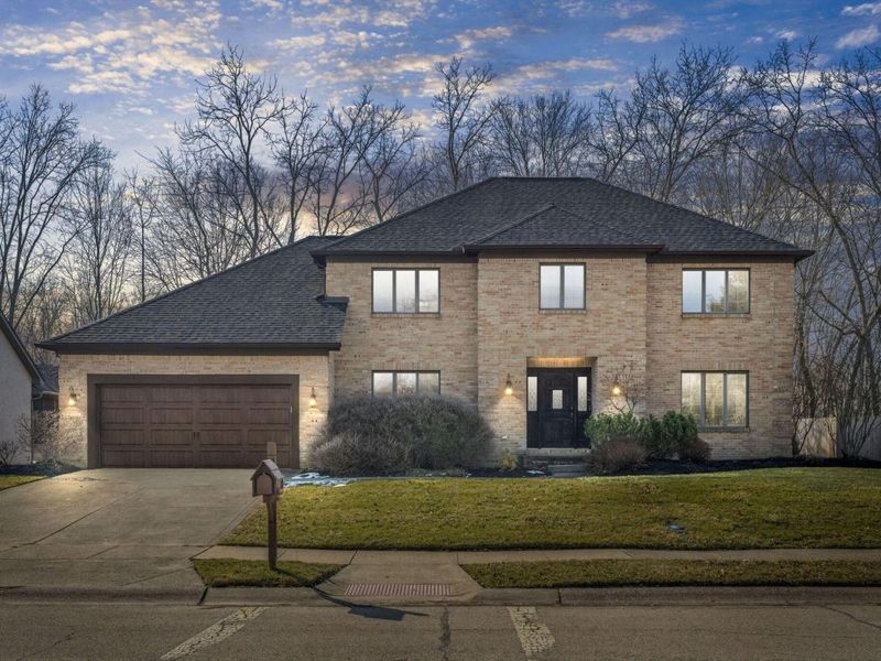 269 Ridge Side Drive , Powell, OH 43065 Photo 2