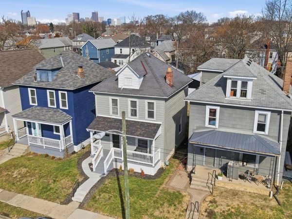 554 Hanford Street , Columbus, OH 43206