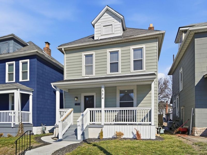554 Hanford Street , Columbus, OH 43206 Photo 4