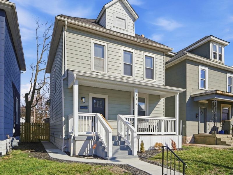 554 Hanford Street , Columbus, OH 43206 Photo 5