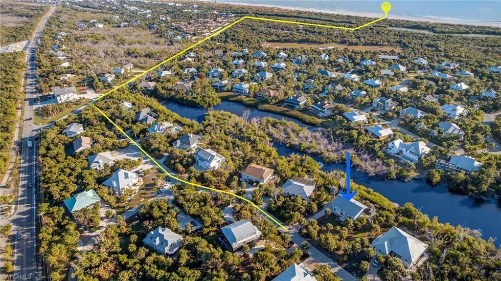 4562 Bowen Bayou Rd , Sanibel, FL 33957 Photo