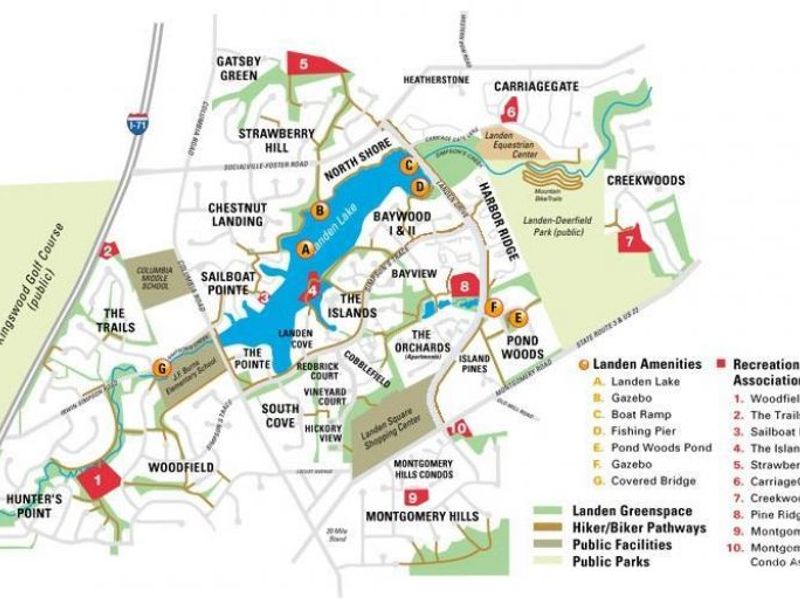 8225 Winding Trail Court, Deerfield Twp., OH 45040 Photo 4