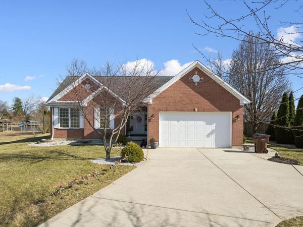 440 Waynoka Drive, Franklin Twp, OH 45171