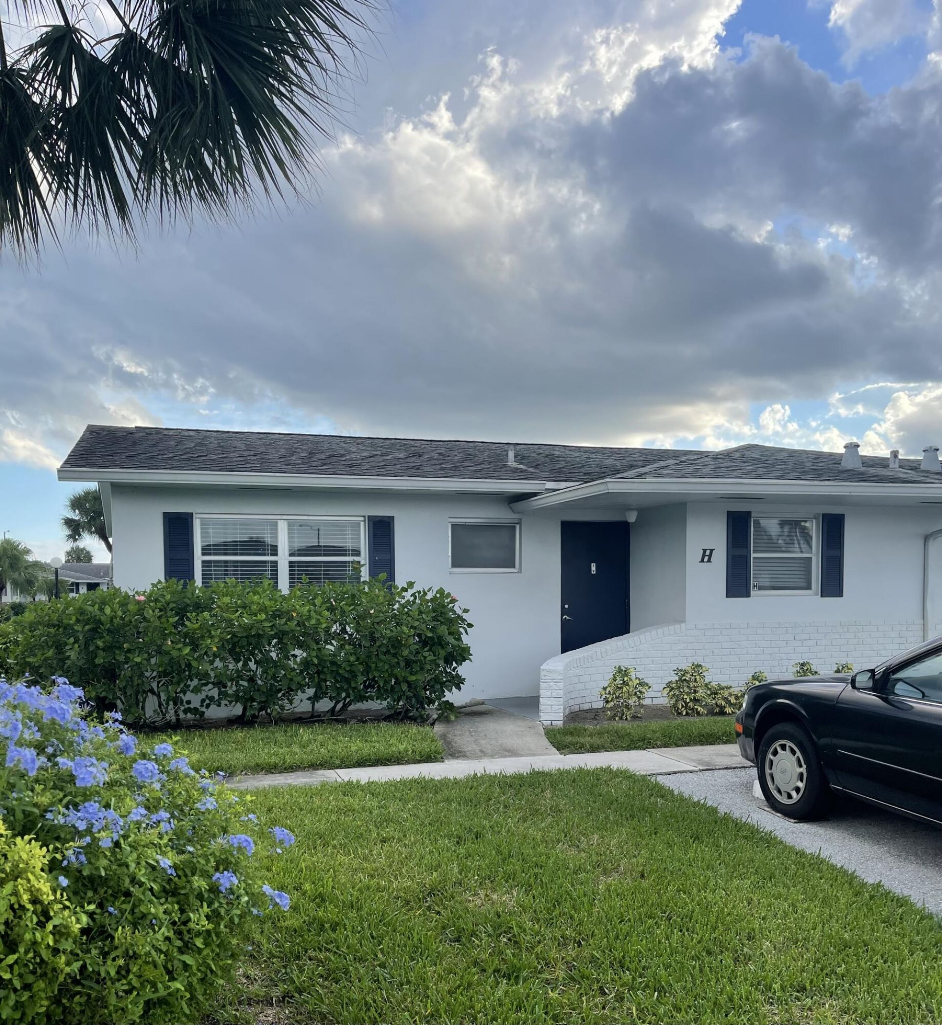 2716 Emory Drive E, Unit H, West Palm Beach, FL 33415 Main Photo