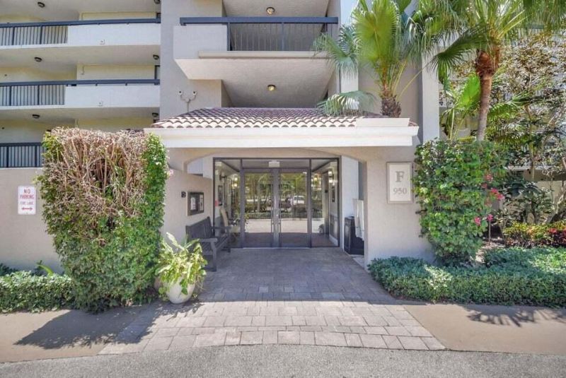 950 Lavers Circle, Unit F309, Delray Beach, FL 33444 Photo