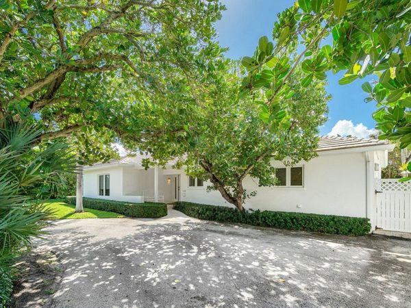 110 Seagate Road, Palm Beach, FL 33480