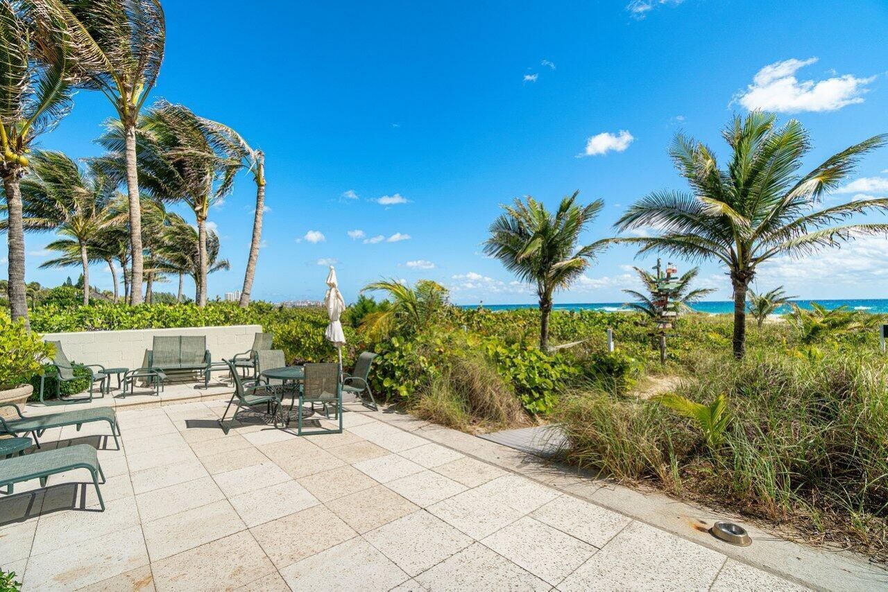110 Seagate Road, Palm Beach, FL 33480 Photo