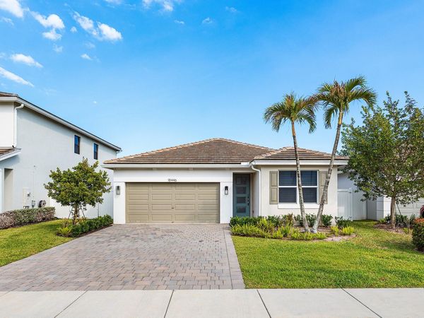 18446 Claybrook Street, Jupiter, FL 33458