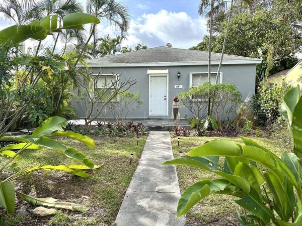 1147 15th Avenue N, Unit A, Lake Worth Beach, FL 33460