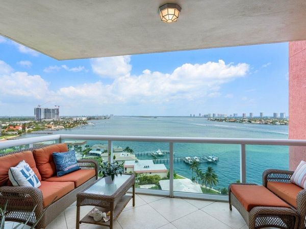 2650 Lake Shore Drive, Unit 1401, Riviera Beach, FL 33404