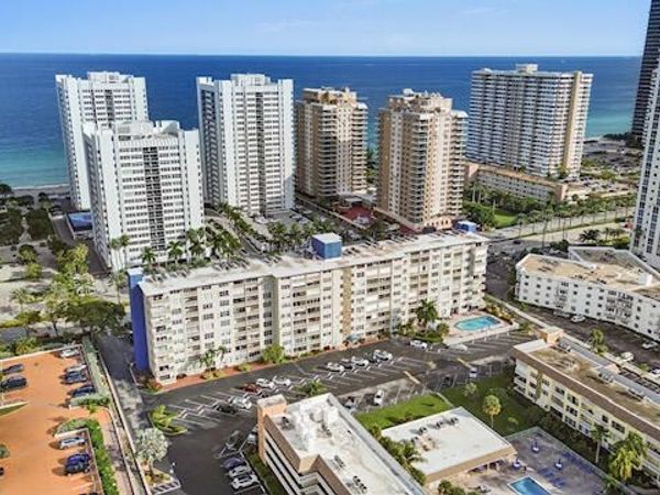 1893 S Ocean Drive, Unit 802, Hallandale Beach, FL 33009