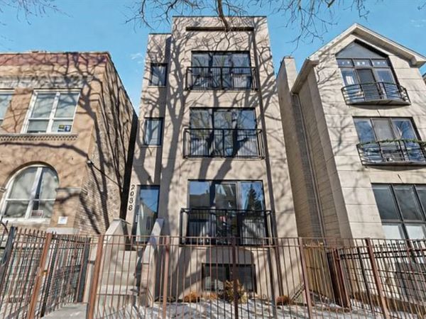 2636 W EVERGREEN Avenue , Unit 1, Chicago, IL 60622