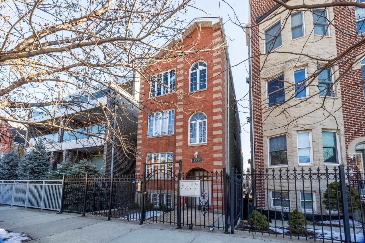 1333 N Bosworth Avenue , Unit B, Chicago, IL 60642 Main Photo