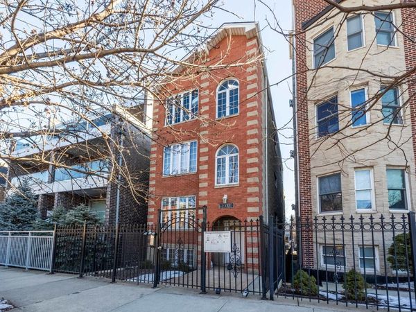1333 N Bosworth Avenue , Unit B, Chicago, IL 60642