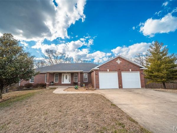 10535 Limestone Lane , Rolla, MO 65401