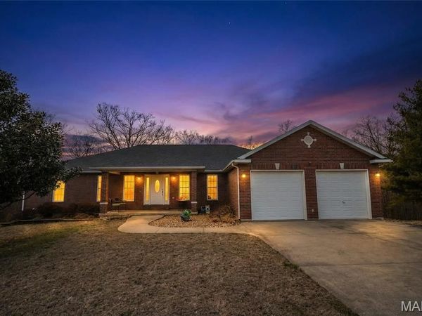 10535 Limestone Lane, Rolla, MO 65401