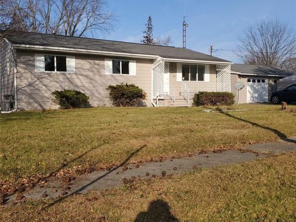 1278 W Klein Street, Mt. Morris Twp, MI 48458