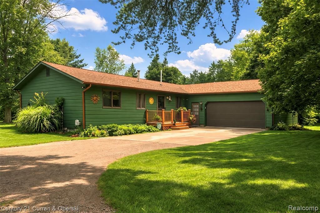 3839 W Pinewood Drive, Gerrish Township, MI 48653 Main Photo