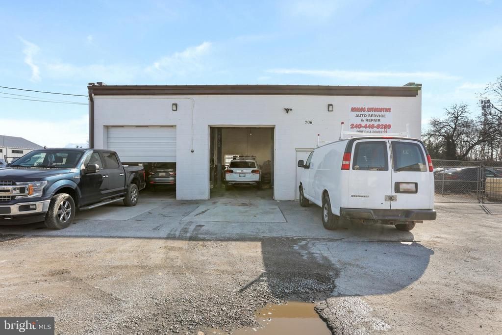 706 N EAST STREET, FREDERICK, MD 21701