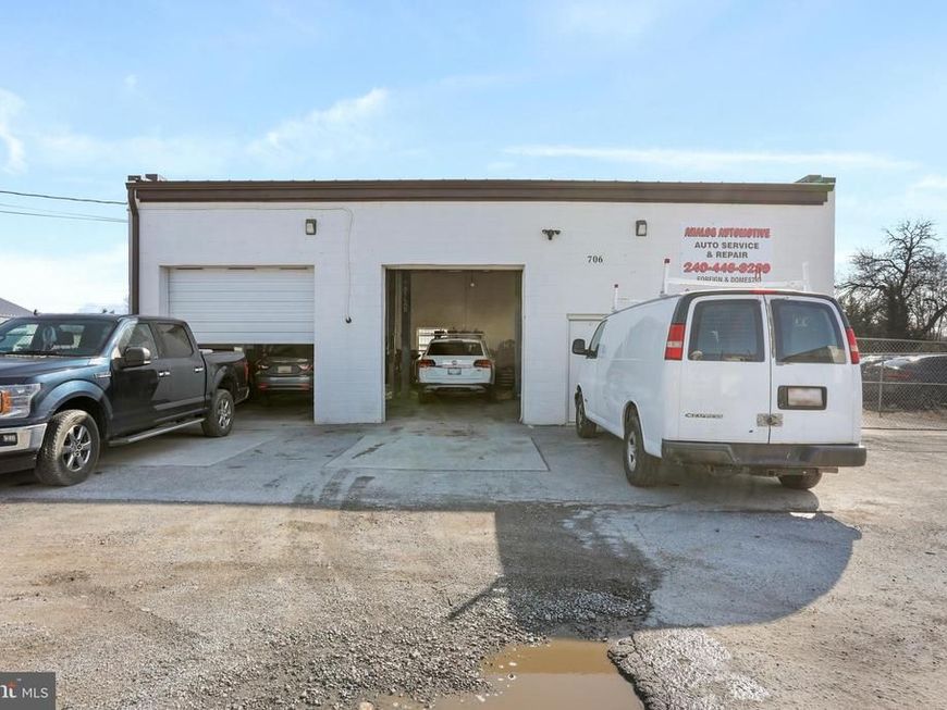 706 N East Street, Frederick, MD 21701 Main Photo