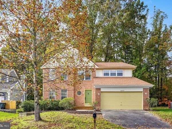12672 CATAWBA DRIVE , WOODBRIDGE, VA 22192