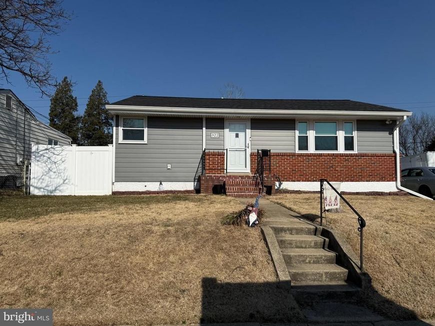 322 Cheddington Rd , Linthicum Heights, MD 21090 Main Photo