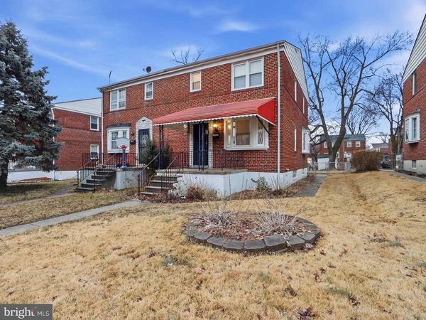 6210 PILGRIM ROAD , BALTIMORE, MD 21214