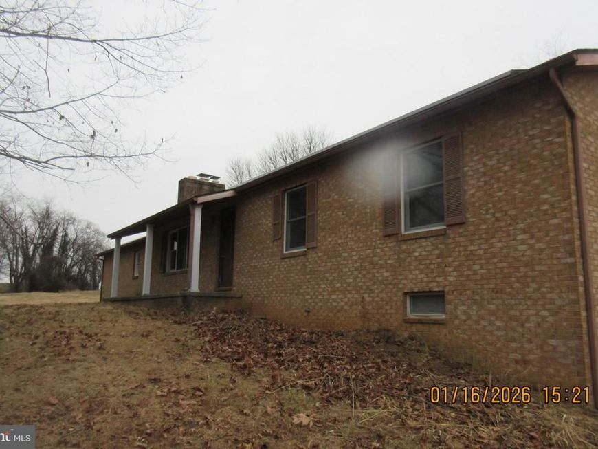 2809 Fry Road , Jefferson, MD 21755 Main Photo