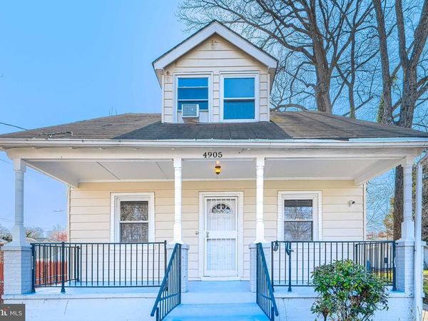 4905 FABLE STREET, CAPITOL HEIGHTS, MD 20743
