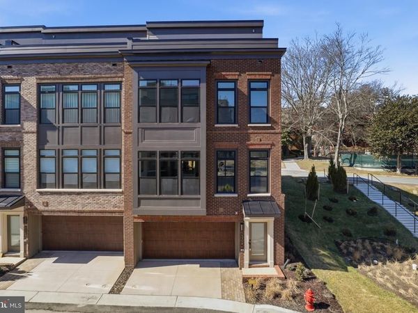 5358 ZENITH OVERLOOK , BETHESDA, MD 20816