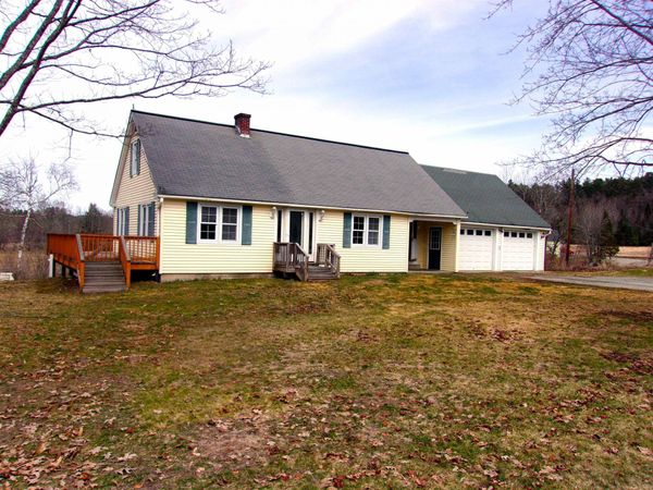 56 Sym Noyes Road, Landaff, NH 03585