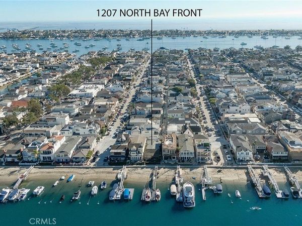 1207 N Bay Front, Newport Beach, CA 92662